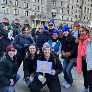 Team Page: On The Rise